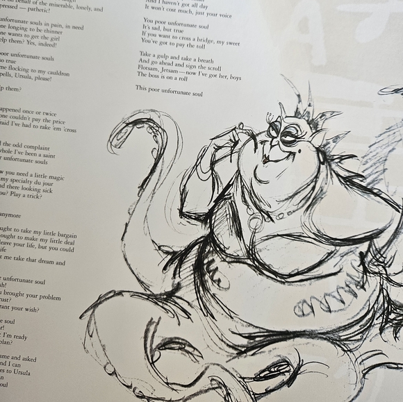 DISNEY The Music Behind the Magic: 4 CD Set with Book. Aladdin, Mermaid, Beauty - Picture 7 of 16